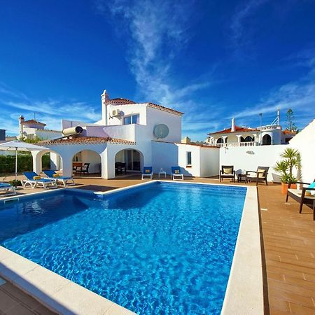 Villa Francella- Relaxing Holidays In An Ideal Location By Dreamvillasalbufeira Dış mekan fotoğraf
