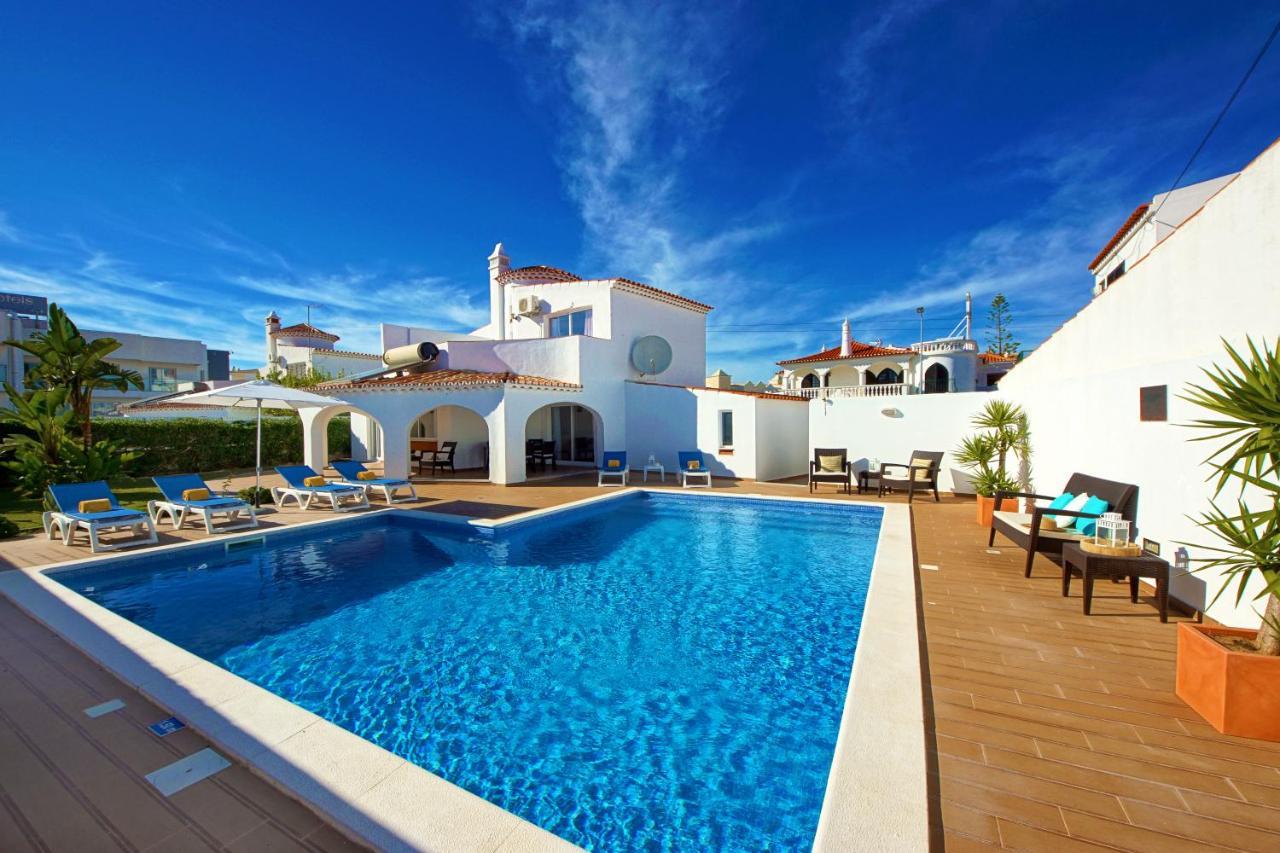 Villa Francella- Relaxing Holidays In An Ideal Location By Dreamvillasalbufeira Dış mekan fotoğraf
