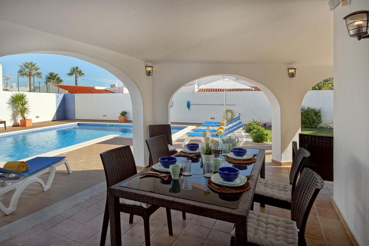 Villa Francella- Relaxing Holidays In An Ideal Location By Dreamvillasalbufeira Dış mekan fotoğraf