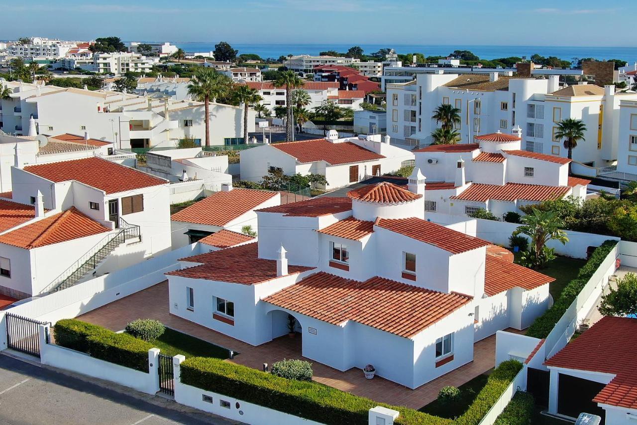 Villa Francella- Relaxing Holidays In An Ideal Location By Dreamvillasalbufeira Dış mekan fotoğraf