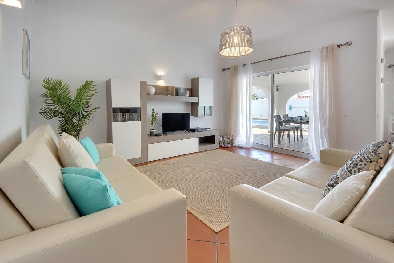 Villa Francella- Relaxing Holidays In An Ideal Location By Dreamvillasalbufeira Dış mekan fotoğraf