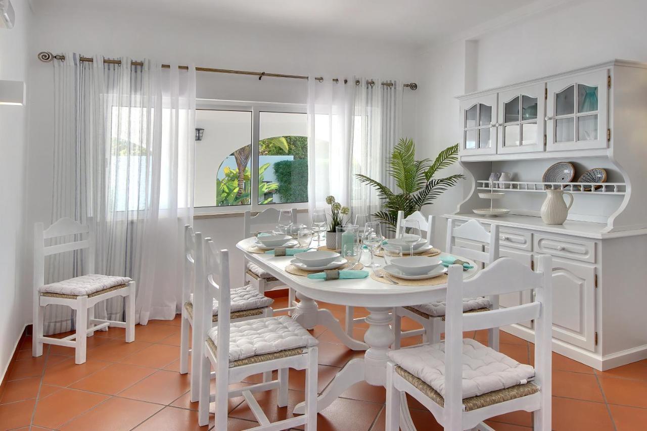 Villa Francella- Relaxing Holidays In An Ideal Location By Dreamvillasalbufeira Dış mekan fotoğraf